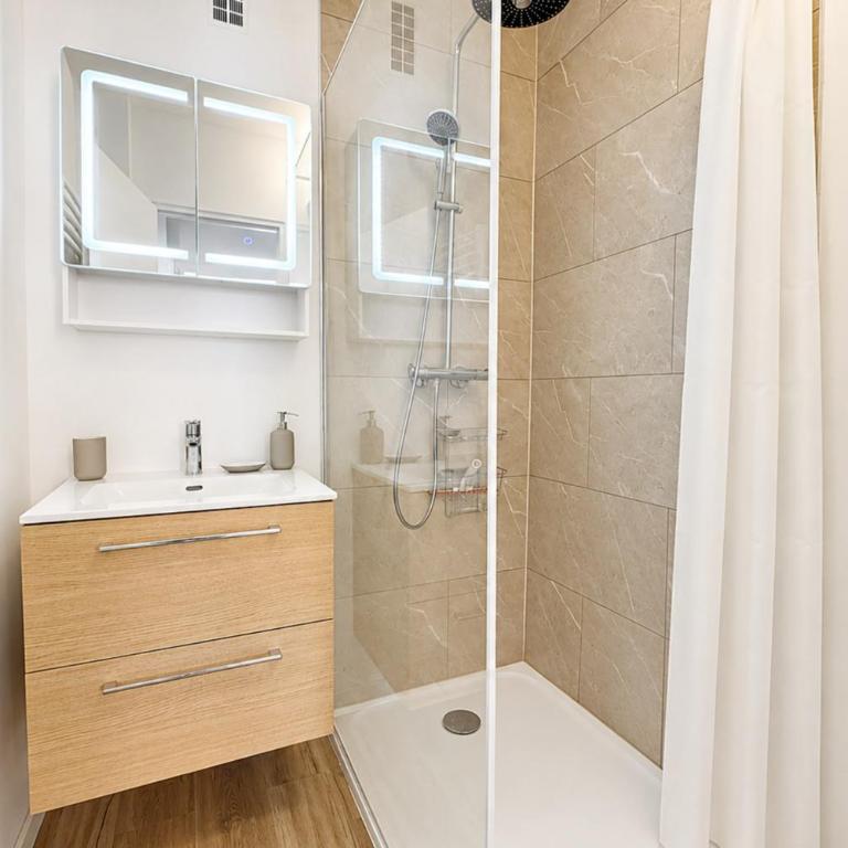 Appartement avec terrasse à Cannes - Appartement - 11