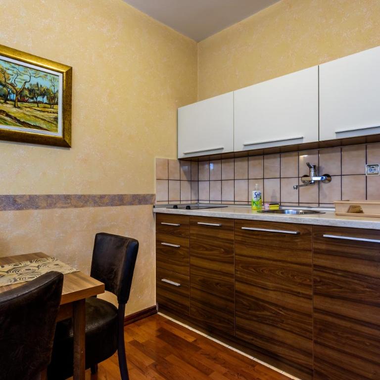 Apartment Vila Simovic - Apartment mit Terrasse - 4