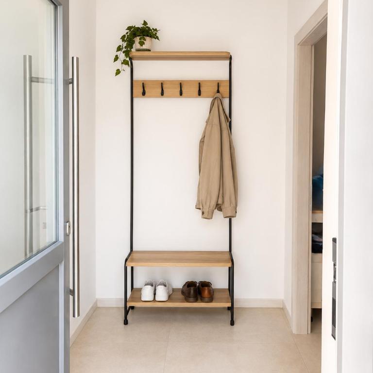 Gardapart - Appartamento Deluxe con 1 Camera da Letto e Vista Città - 13