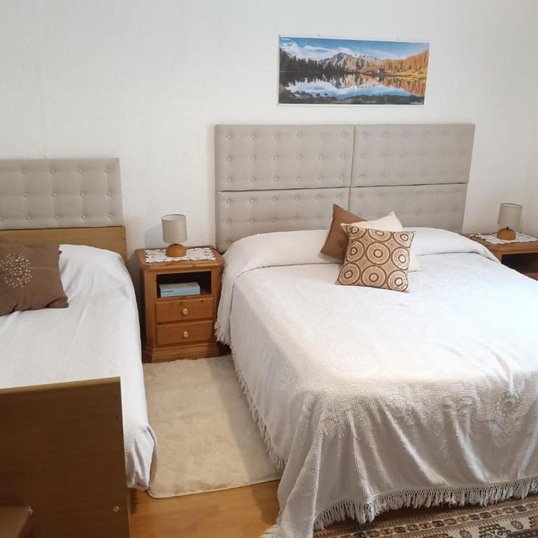 casa Silene - Apartment mit 2 Schlafzimmern - 12