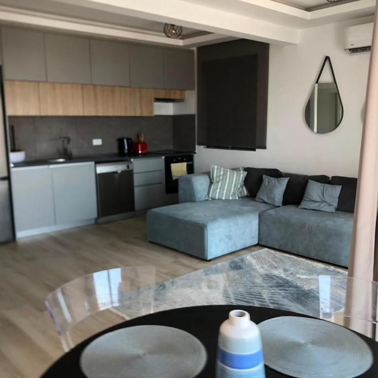 Tivat Panorama Residence - Apartment mit 2 Schlafzimmern - 21