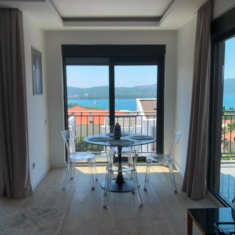 Tivat Panorama Residence - Apartment mit 2 Schlafzimmern - 45
