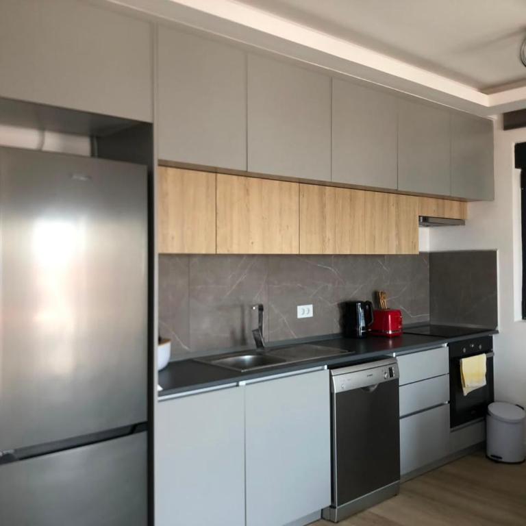 Tivat Panorama Residence - Apartment mit 2 Schlafzimmern - 41
