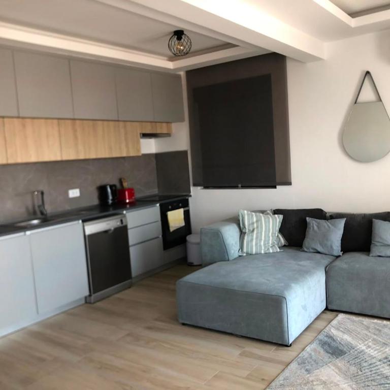 Tivat Panorama Residence - Apartment mit 2 Schlafzimmern - 6