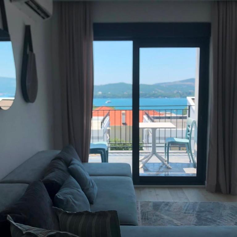 Tivat Panorama Residence - Apartment mit 2 Schlafzimmern - 38
