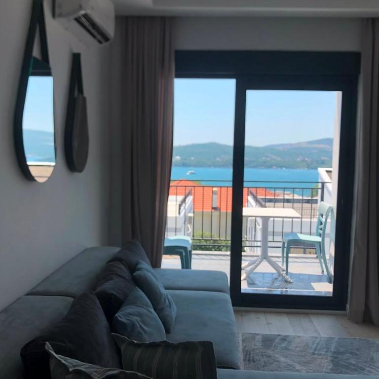Tivat Panorama Residence - Apartment mit 2 Schlafzimmern - 43