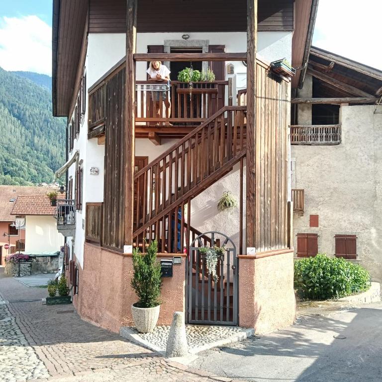 casa Silene - Apartment mit 2 Schlafzimmern - 8