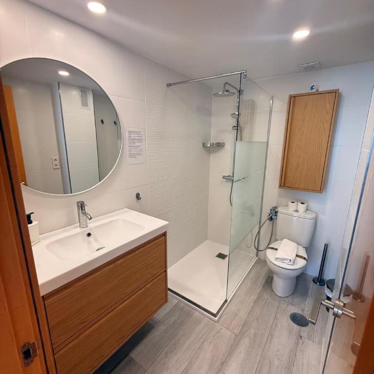 Deluxe Large Apartment Sea Views Benalbeach - Appartamento Deluxe con 1 Camera da Letto - 3