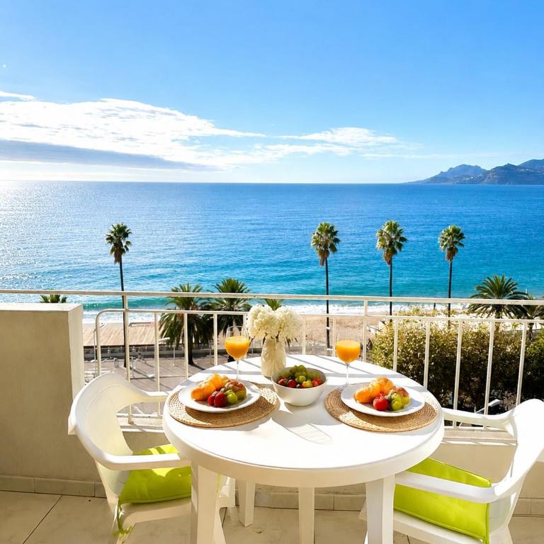 Appartement face Mer Rocamar - Appartamento con 1 Camera da Letto - 1