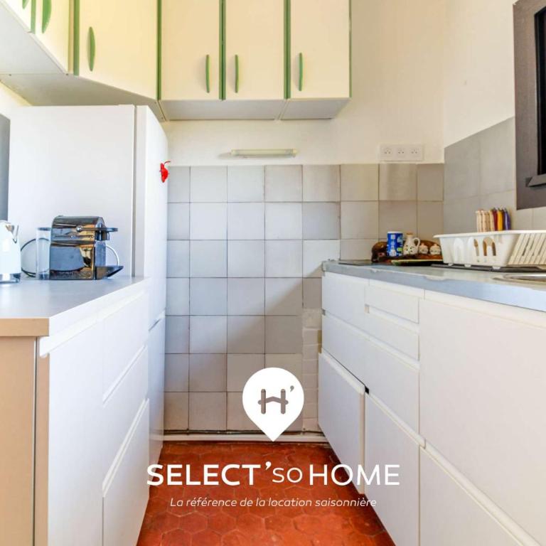 SELECTsoHOME - Maison vue mer en pinède - XOANA - Appartement 2 Chambres - Vue sur Mer - 7