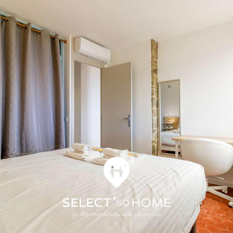 SELECTsoHOME - Maison vue mer en pinède - XOANA - Appartement 2 Chambres - Vue sur Mer - 8