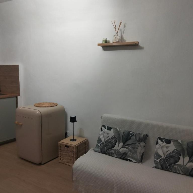 La casetta di Tommy e Vitto in pieno centro a Sanremo bilocale 4 posti letto - Appartamento con 1 Camera da Letto - 32