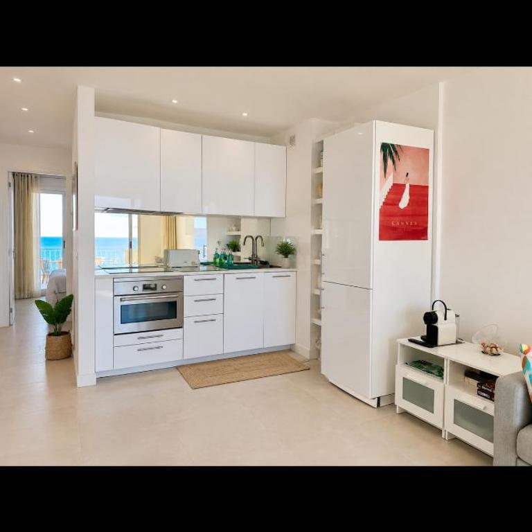 Appartement face Mer Rocamar - Appartamento con 1 Camera da Letto - 6