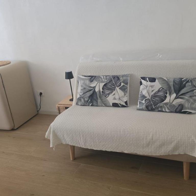 La casetta di Tommy e Vitto in pieno centro a Sanremo bilocale 4 posti letto - Appartamento con 1 Camera da Letto - 33