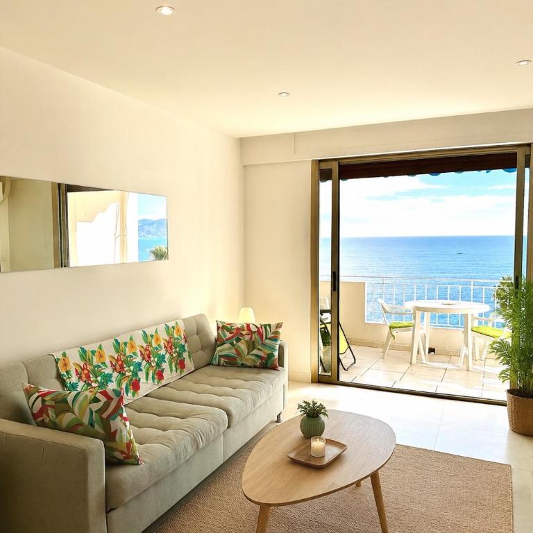 Appartement face Mer Rocamar - Appartamento con 1 Camera da Letto - 4