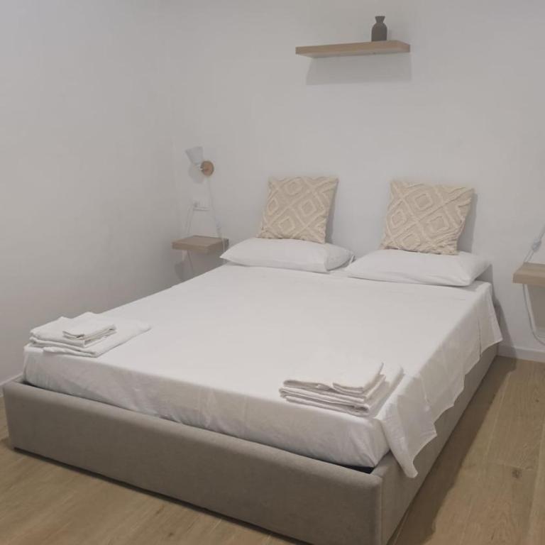 La casetta di Tommy e Vitto in pieno centro a Sanremo bilocale 4 posti letto - Appartamento con 1 Camera da Letto - 37
