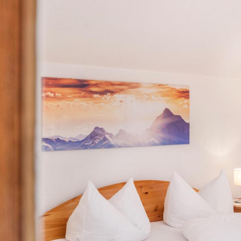 Ferienwohnung Sylvia - Deluxe Apartment mit Balkon und 2 Schlafzimmern - 11