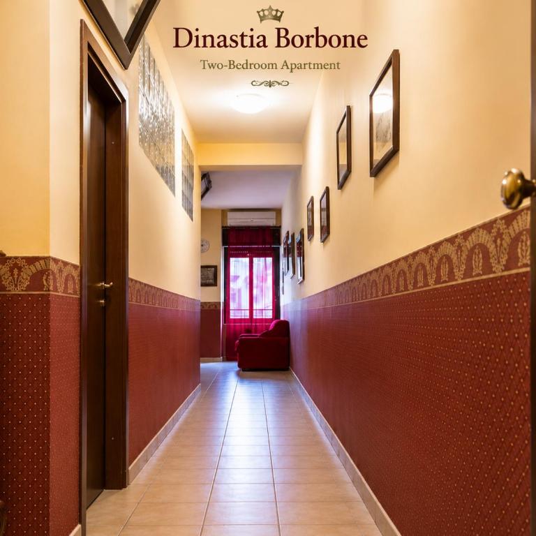 Casa vacanza Dinastia Borbone - Centro Storico - Two-Bedroom Apartment - 3