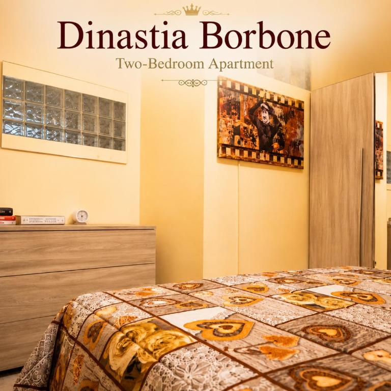 Casa vacanza Dinastia Borbone - Centro Storico - Two-Bedroom Apartment - 5