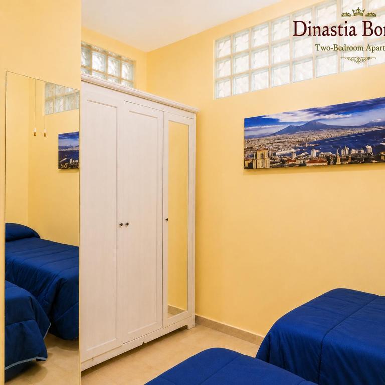 Casa vacanza Dinastia Borbone - Centro Storico - Two-Bedroom Apartment - 6