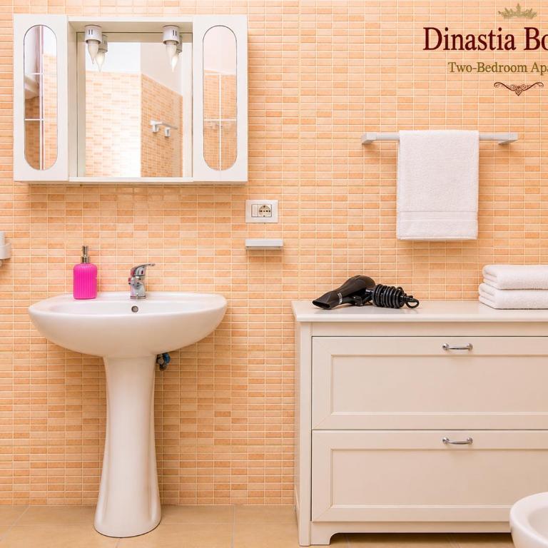 Casa vacanza Dinastia Borbone - Centro Storico - Two-Bedroom Apartment - 7