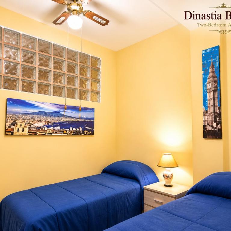 Casa vacanza Dinastia Borbone - Centro Storico - Two-Bedroom Apartment - 9