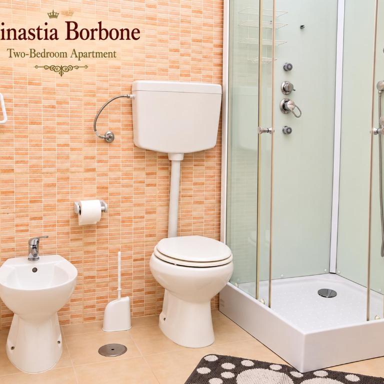 Casa vacanza Dinastia Borbone - Centro Storico - Two-Bedroom Apartment - 10