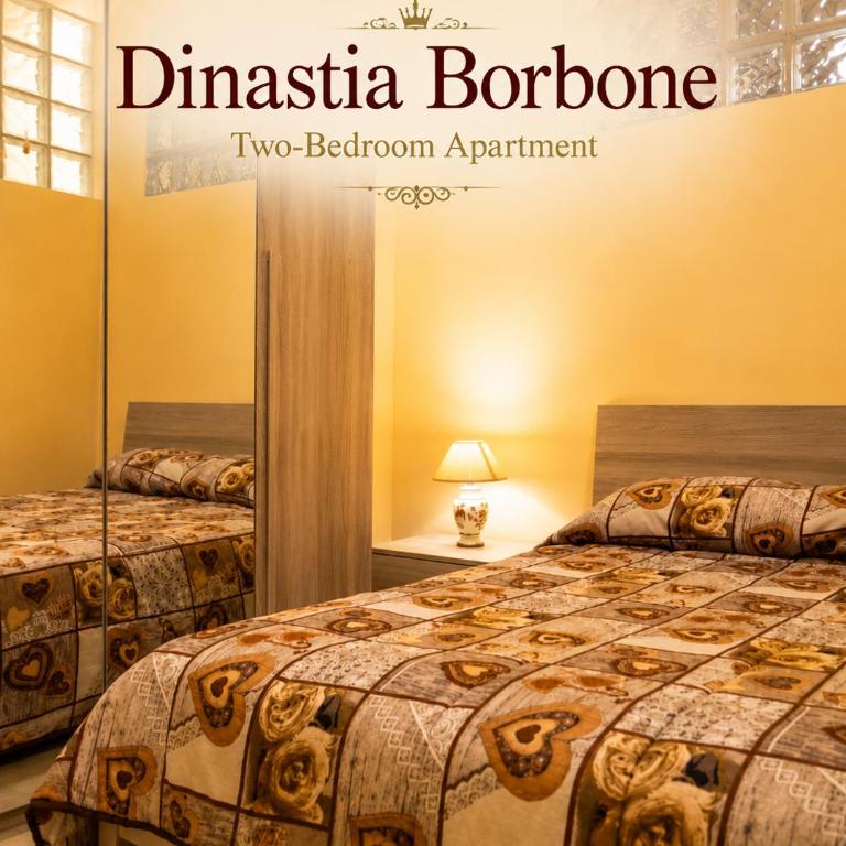 Casa vacanza Dinastia Borbone - Centro Storico - Two-Bedroom Apartment - 12