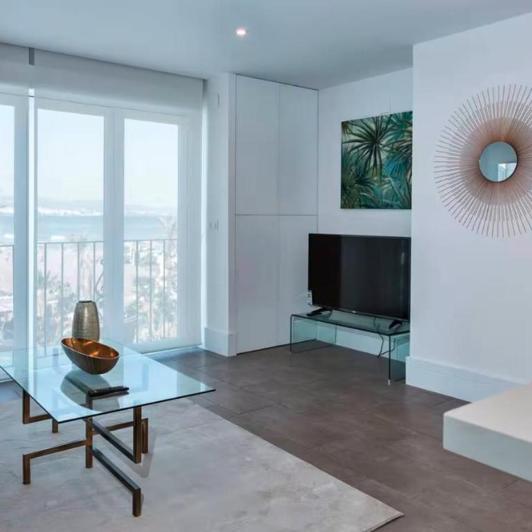 210 Puerto Banus Marbella best Front Line Sea View - Apartamento con vistas al mar - 5
