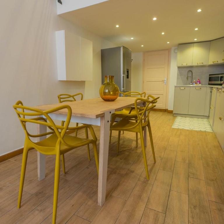 SUITE DE LUXE MIMOSA 6P - Appartement Supérieur - 11