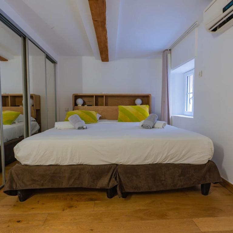 SUITE DE LUXE MIMOSA 6P - Appartement Supérieur - 17