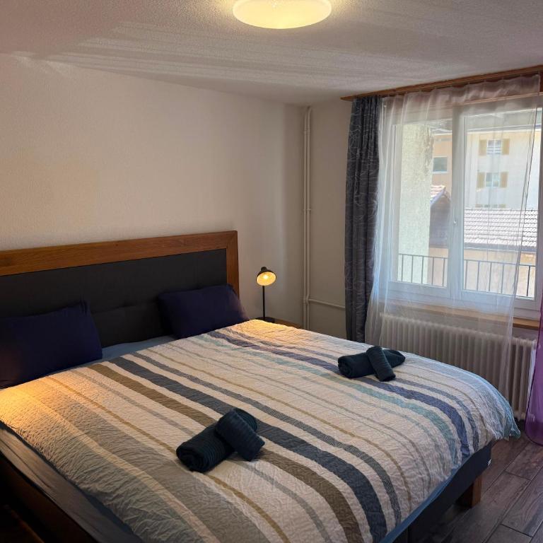 Family friendly Apartment in the heart of Interlaken - Three-Bedroom Apartment - 5