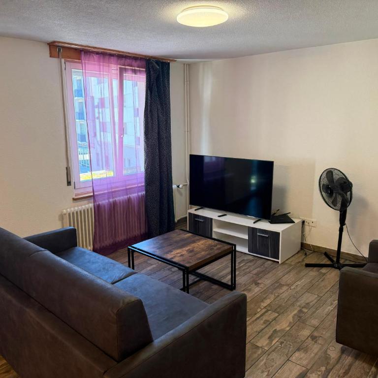 Family friendly Apartment in the heart of Interlaken - Three-Bedroom Apartment - 2