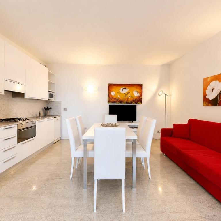 Frontemar Residenze sul Mare - Carraro Immobiliare - Family Apartments - Appartamento con 2 Camere da Letto - 6