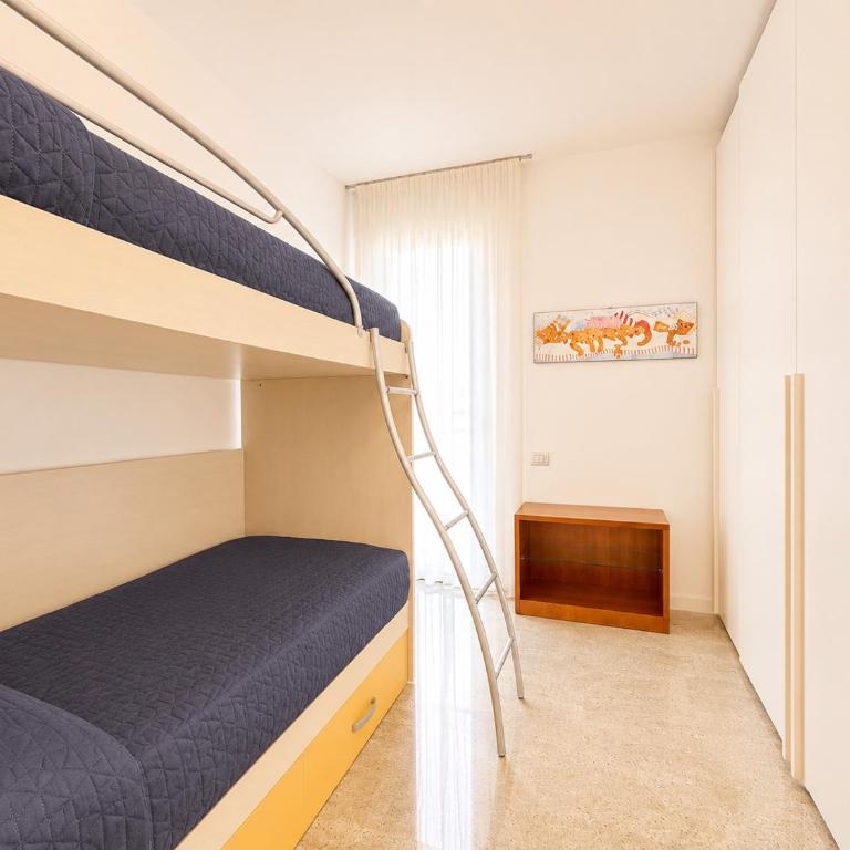 Frontemar Residenze sul Mare - Carraro Immobiliare - Family Apartments - Appartamento con 2 Camere da Letto - 7