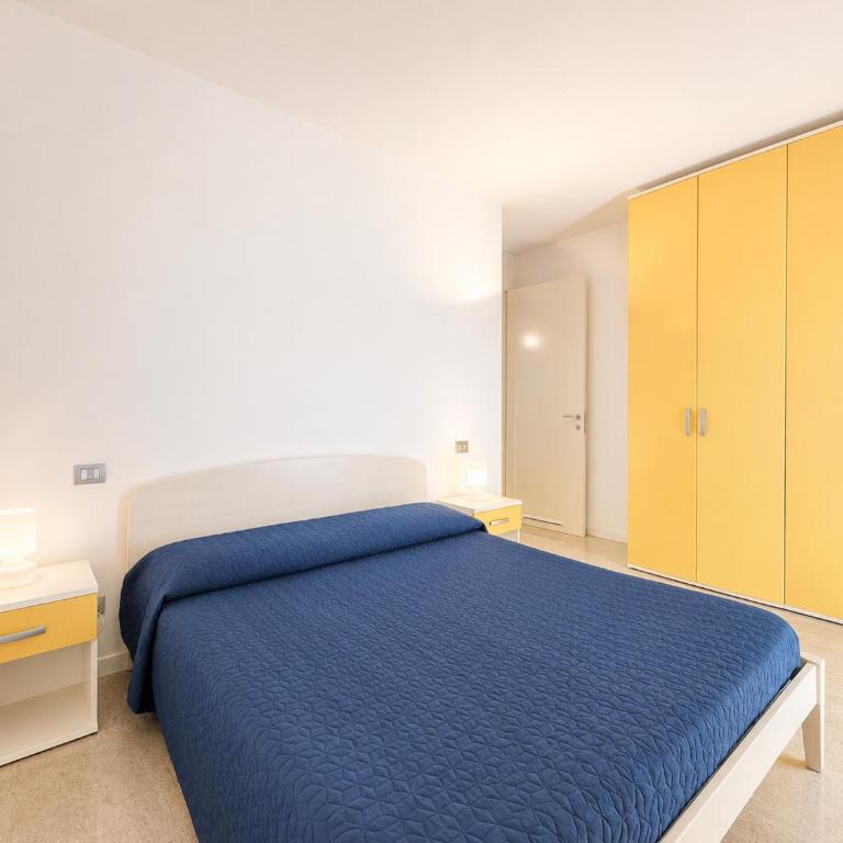 Frontemar Residenze sul Mare - Carraro Immobiliare - Family Apartments - Appartamento con 2 Camere da Letto - 8