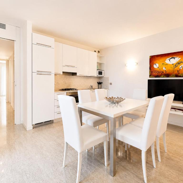 Frontemar Residenze sul Mare - Carraro Immobiliare - Family Apartments - Appartamento con 2 Camere da Letto - 9