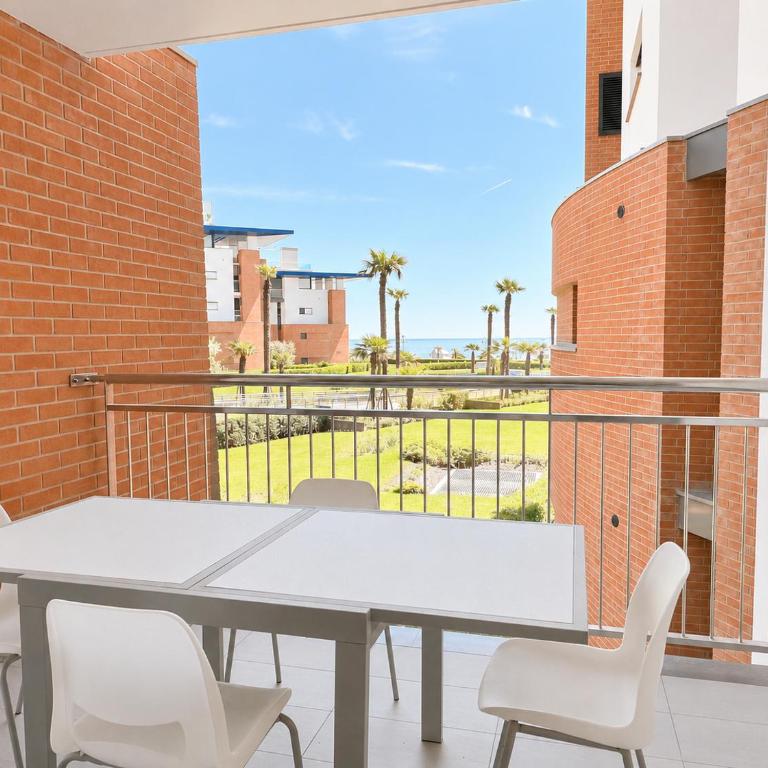 Frontemar Residenze sul Mare - Carraro Immobiliare - Family Apartments - Appartamento con 2 Camere da Letto - 10