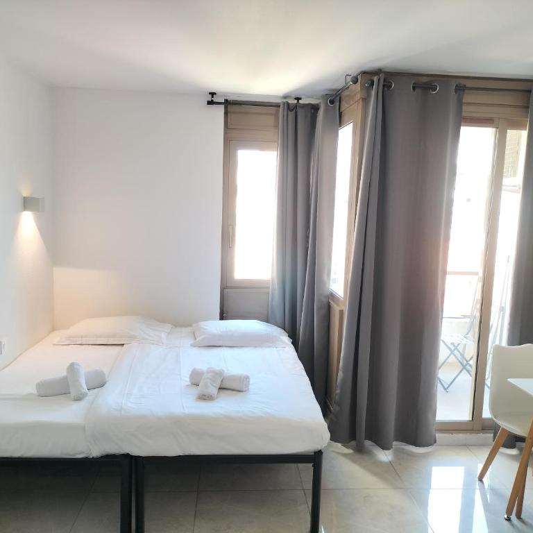 Résidence Graziella Studio 424 - Studio avec Vue sur Jardin - 1