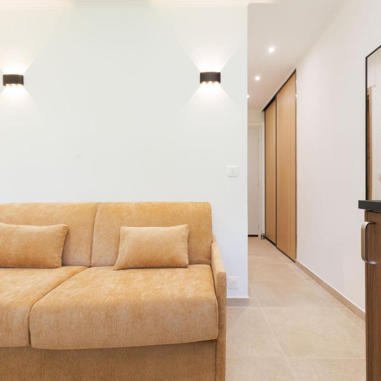 Upstays Cosy Studio 15m2 with pool and quiet - Appartement 1 Chambre - 6