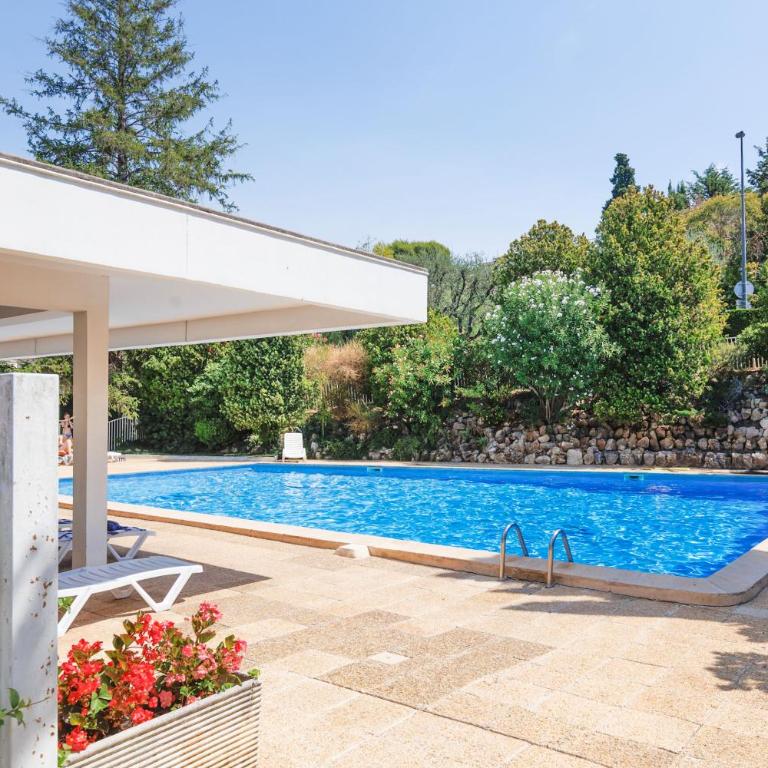 Upstays Cosy Studio 15m2 with pool and quiet - Appartement 1 Chambre - 5
