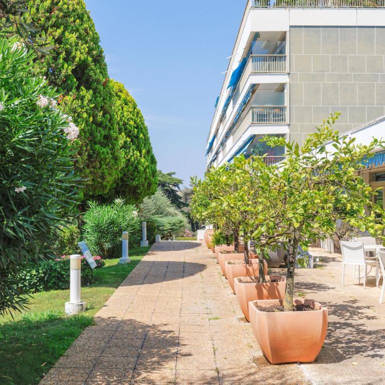 Upstays Cosy Studio 15m2 with pool and quiet - Appartement 1 Chambre - 9
