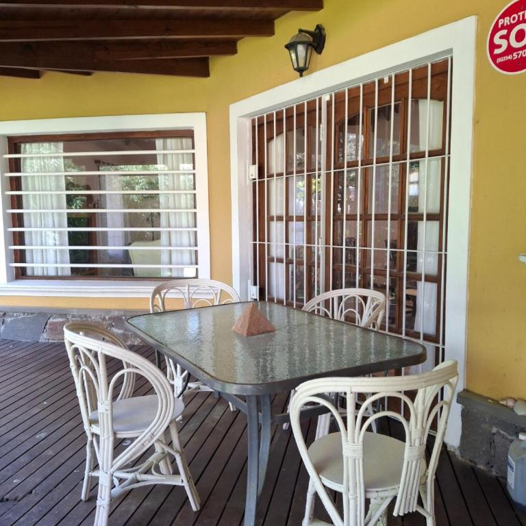 Casa Valeria del mar - Casa con 1 dormitorio - 4