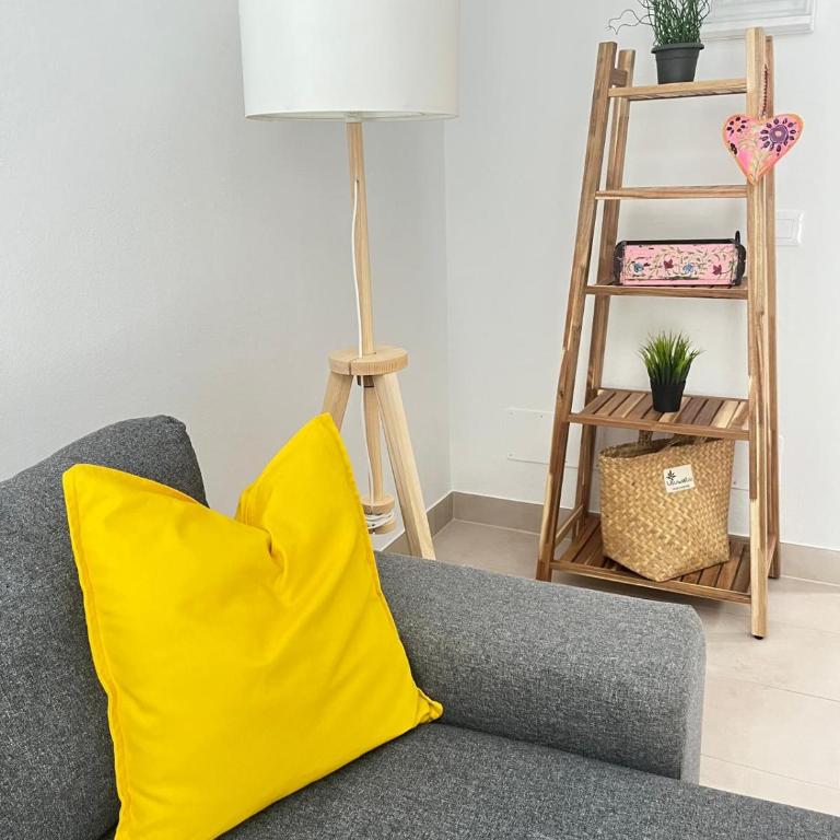 Apartamento Aliciamin - Apartamento de 1 dormitorio - 36