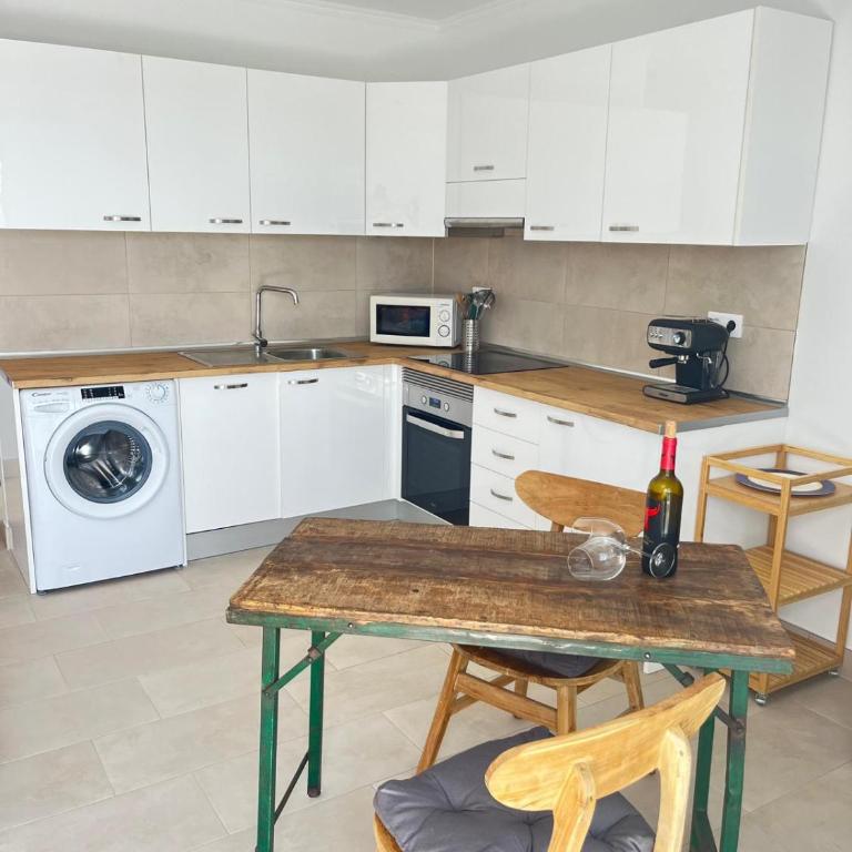 Apartamento Aliciamin - Apartamento de 1 dormitorio - 35