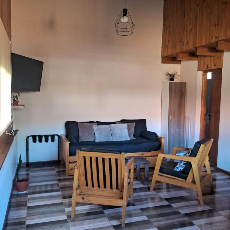 Cabaña Bigua - Casa con 1 dormitorio - 25