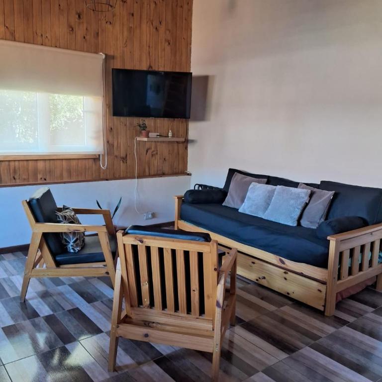 Cabaña Bigua - Casa con 1 dormitorio - 17