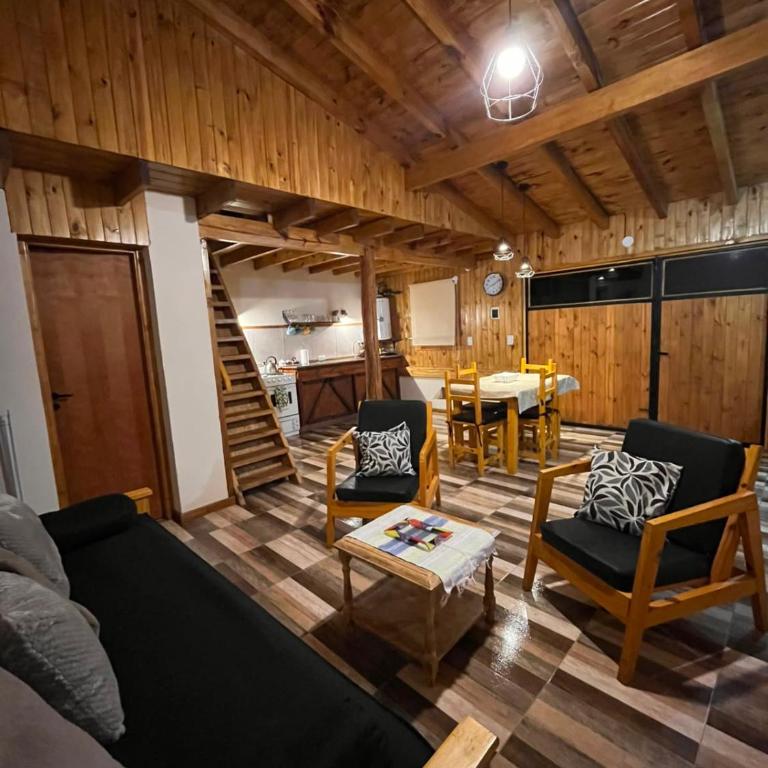 Cabaña Bigua - Casa con 1 dormitorio - 26