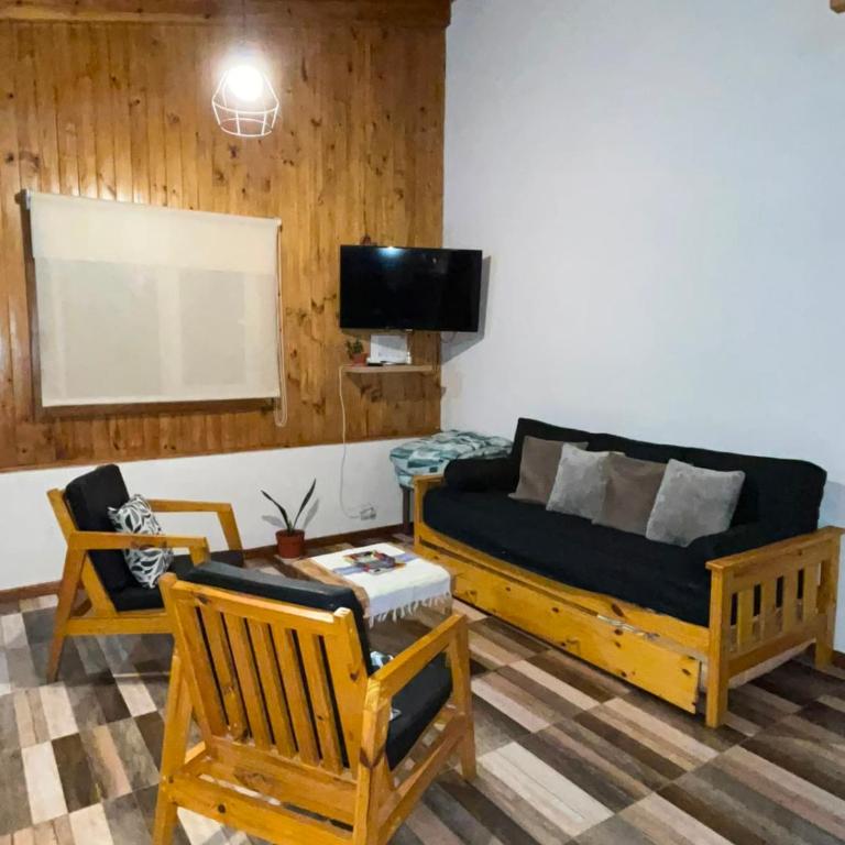 Cabaña Bigua - Casa con 1 dormitorio - 19