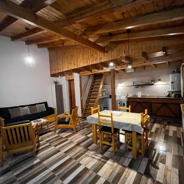 Cabaña Bigua - Casa con 1 dormitorio - 21